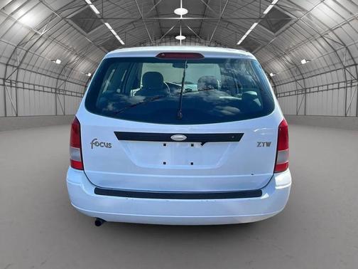 2003 Ford Focus ZTW
