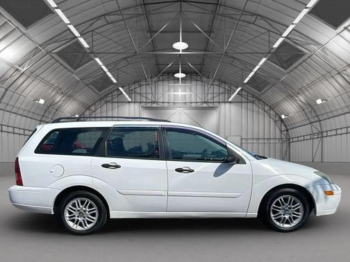 2003 Ford Focus ZTW