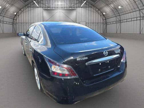 2014 Nissan Maxima S