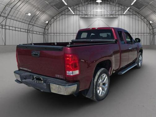 2013 GMC Sierra 1500 SLE1