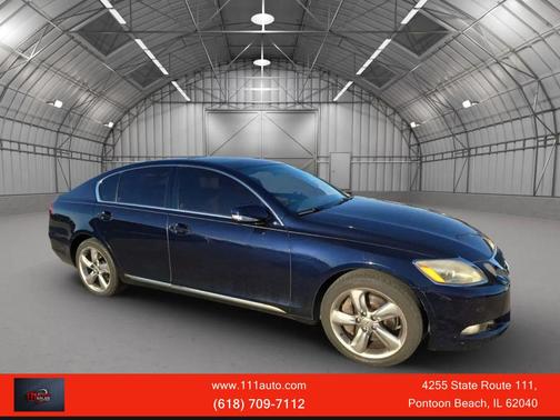 2008 Lexus GS 350 Base