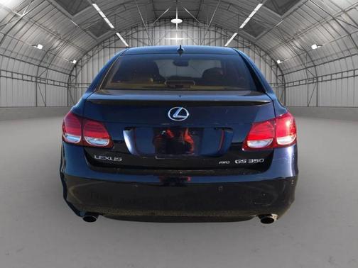 2008 Lexus GS 350 Base