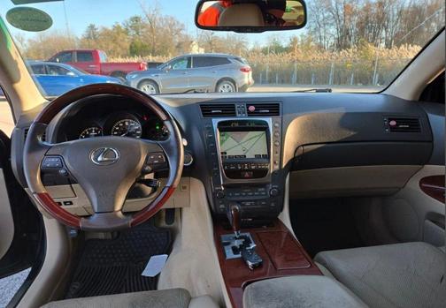 2008 Lexus GS 350 Base