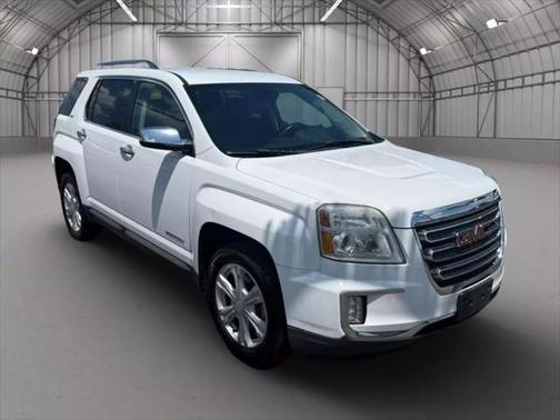 2017 GMC Terrain SLT