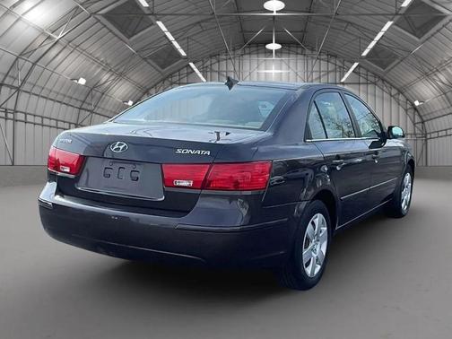 2009 Hyundai SONATA GLS