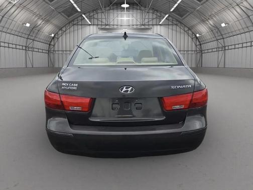 2009 Hyundai SONATA GLS