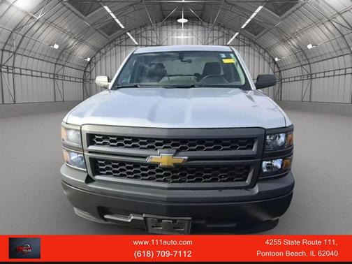 2015 Chevrolet Silverado 1500 WT
