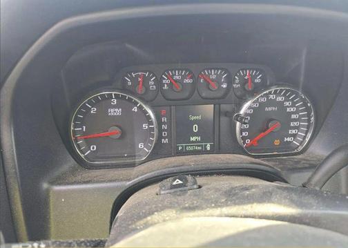 2015 Chevrolet Silverado 1500 WT