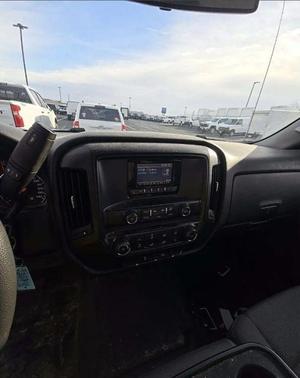 2015 Chevrolet Silverado 1500 WT