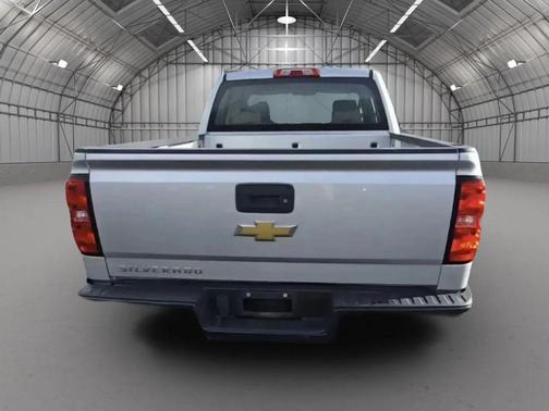 2015 Chevrolet Silverado 1500 WT