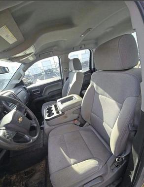 2015 Chevrolet Silverado 1500 WT