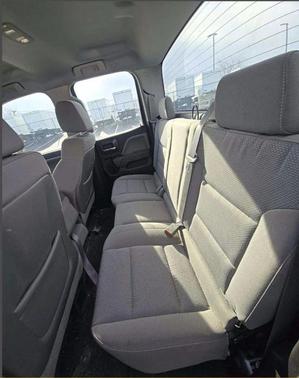 2015 Chevrolet Silverado 1500 WT