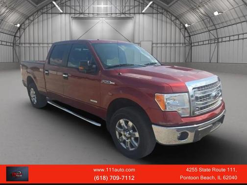 2014 Ford F-150 XLT