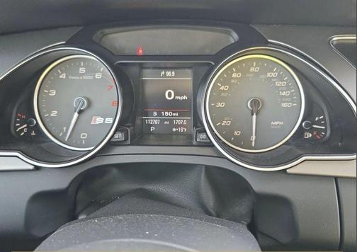 2013 Audi S5 3.0T Prestige