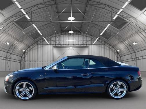2013 Audi S5 3.0T Prestige