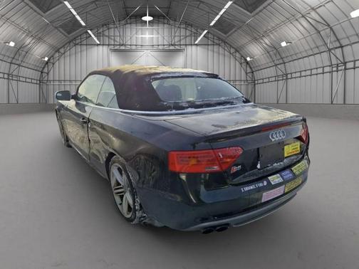 2013 Audi S5 3.0T Prestige