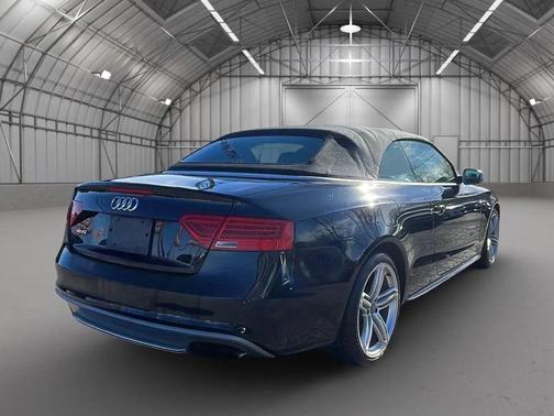 2013 Audi S5 3.0T Prestige