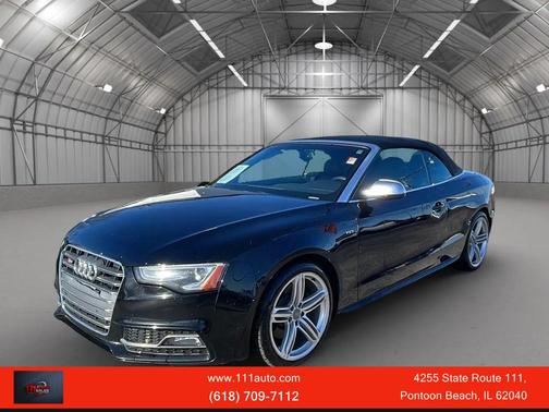 2013 Audi S5 3.0T Prestige
