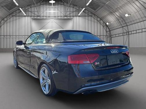 2013 Audi S5 3.0T Prestige