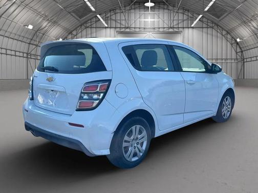 2020 Chevrolet Sonic FWD Hatchback 1FL 5-Door