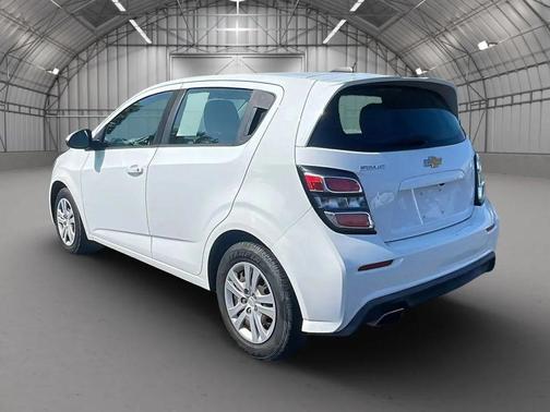 2020 Chevrolet Sonic FWD Hatchback 1FL 5-Door
