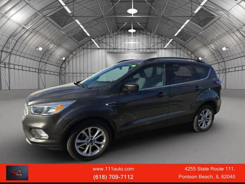 2018 Ford Escape SE
