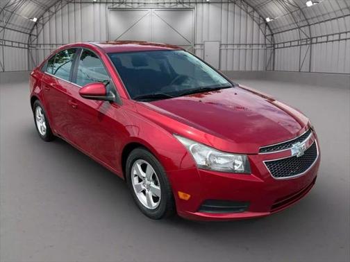 2014 Chevrolet Cruze 1LT