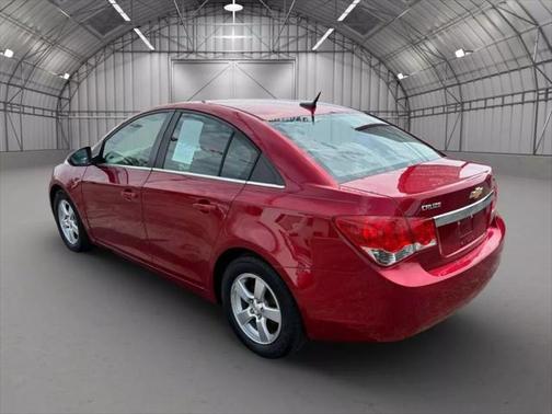 2014 Chevrolet Cruze 1LT