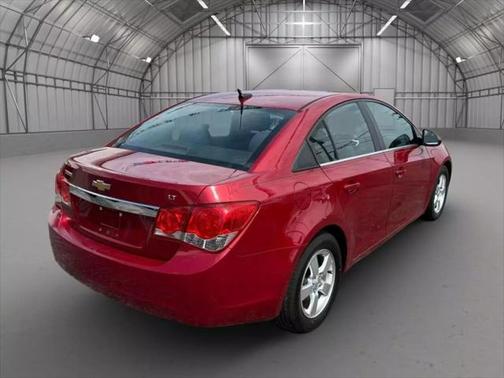 2014 Chevrolet Cruze 1LT