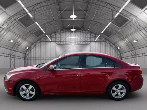 2014 Chevrolet Cruze 1LT