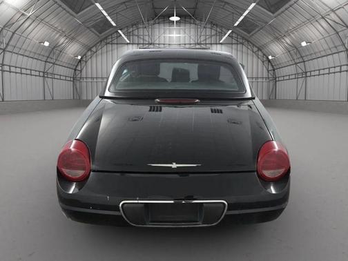 2002 Ford Thunderbird Base