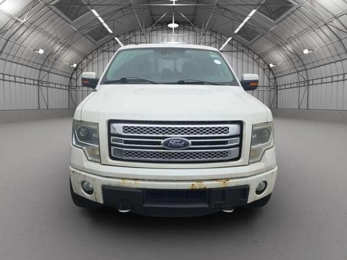 2014 Ford F-150 Limited