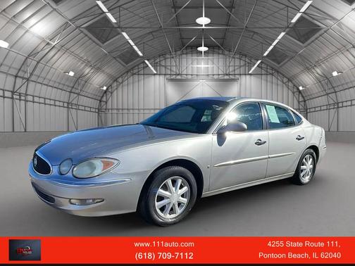 2006 Buick LaCrosse CXL