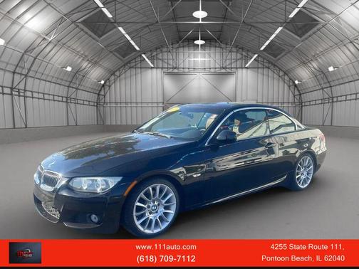 2011 BMW 328 328i Convertible 2D