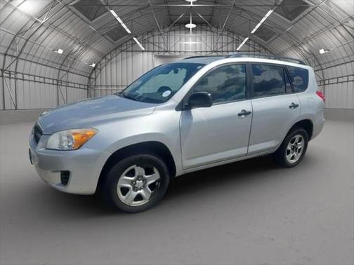 2012 Toyota RAV4 Sport