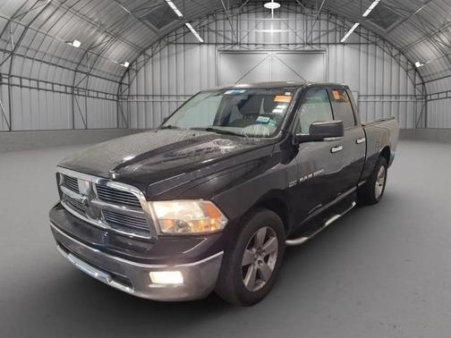 2011 Dodge Ram 1500 SLT
