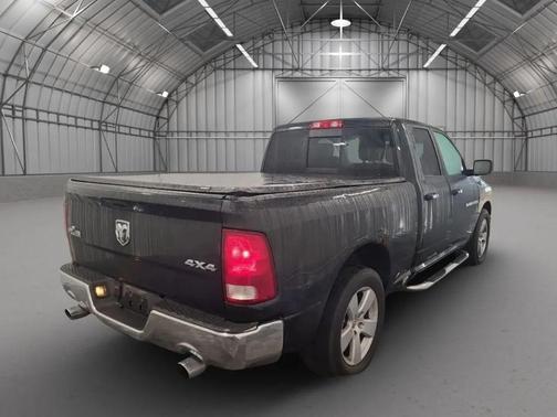 2011 Dodge Ram 1500 SLT