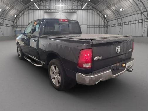2011 Dodge Ram 1500 SLT