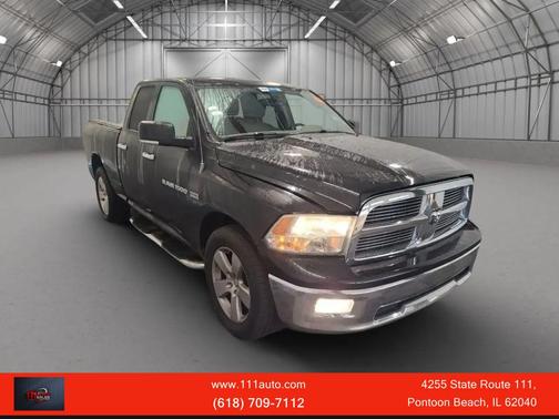 2011 Dodge Ram 1500 SLT