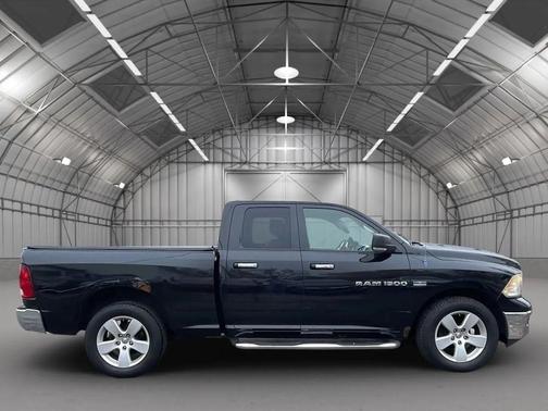 2011 Dodge Ram 1500 SLT