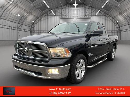 2011 Dodge Ram 1500 SLT