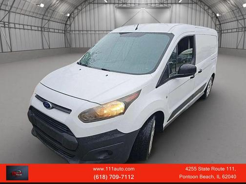 2016 Ford Transit Connect XL