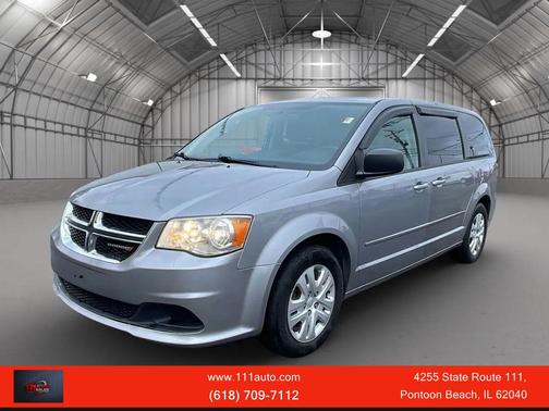 2014 Dodge Grand Caravan AVP/SE