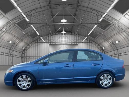 2010 Honda Civic LX