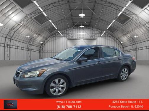 2008 Honda Accord EX-L
