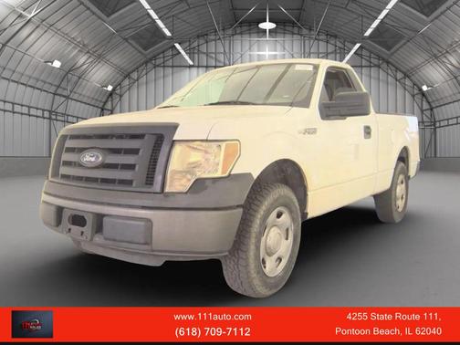 2010 Ford F-150 XLT