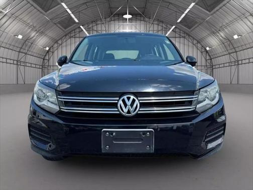 2013 Volkswagen Tiguan S