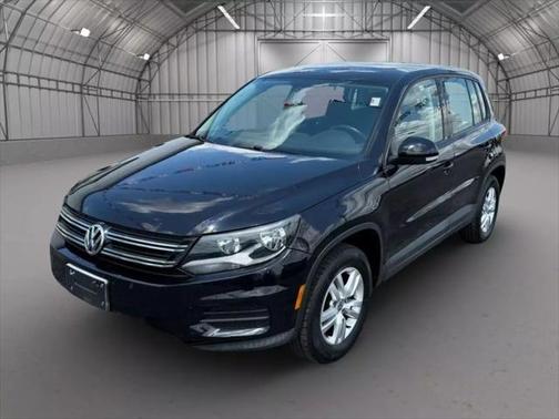 2013 Volkswagen Tiguan S