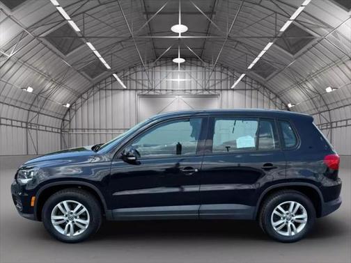 2013 Volkswagen Tiguan S