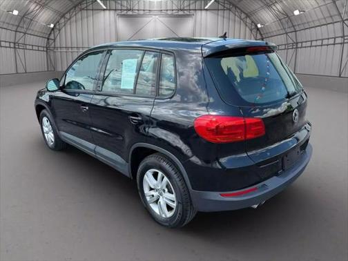 2013 Volkswagen Tiguan S